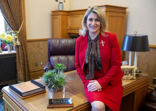 Brown Appointed as Deputy Chairwoman of House Majority Policy Committee